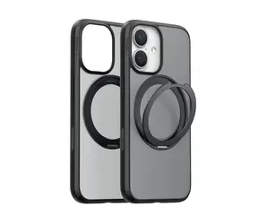 Torras Ostand Pro Case ochranný kryt pro Apple iPhone 17 černá