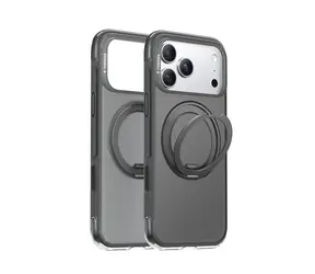Torras Ostand Pro Case ochranný kryt pro Apple iPhone 17 Pro Max černá