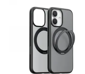 Torras Ostand Pro Case Ochranné pouzdro pro Apple iPhone 17 černá