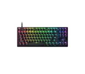 Razer Huntsman V3 Tenkeyless 8KHz černá / Herní klávesnice / mechanická / Razer Analog Optical Switch Gen 2 / US Layout