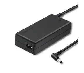 Rozbaleno - Qoltec 51774 napájecí adaptér pro LG monitor 25W / 19V / 6.5 * 4.4 / + napájecí kabel / rozbaleno