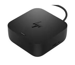 HP G6 USB-C Dokovací stanice 100W / 2x DP / 1xHDMI / 3x USB-A / 2x USB-C / 1x RJ-45