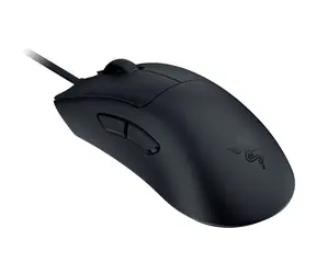 Rozbaleno - Razer DeathAdder V3 černá / Herní myš / optická / 30000DPI / 6 tlačítek / USB-A / rozbaleno