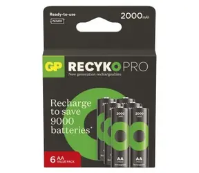 GP Nabíjecí baterie ReCyko Pro Professional AA (HR6)