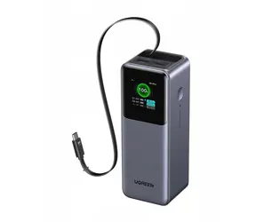 UGREEN Powerbanka 20000mAh / 165W / 2x USB-C / 1x USB-A