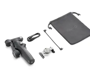 DJI Osmo Mobile 8 Standard Combo / Inteligentní stabilizátor pro telefony / 3-osá stabilizace / Bluetooth