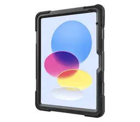 FIXED Rugged Tab Case Odolné pouzdro se stojánkem pro Samsung Galaxy Tab A11 černá