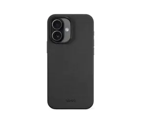Epico SolidWoven Pro Mag+ Case kryt pro Apple iPhone 17 černá / zadní kryt / Qi2 / MagSafe