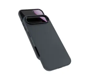 Epico SolidWoven Pro Mag+ Case kryt pro Apple iPhone Air černá / zadní kryt / Qi2 / MagSafe