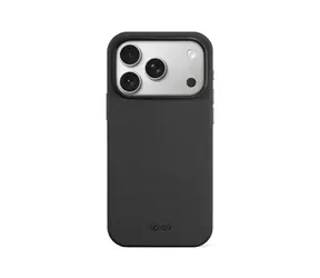 Epico SolidWoven Pro Mag+ Case kryt pro Apple iPhone 17 Pro černá / zadní kryt / Qi2 / MagSafe