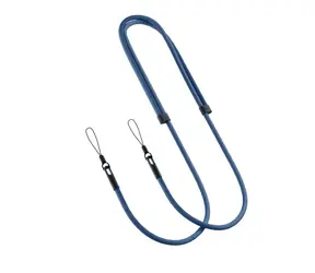 Epico Spello Crossbody popruh pro Apple iPhone šedá