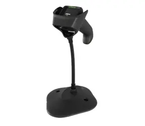 ZEBRA stojánek s husím krkem pro DS8208 černá