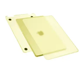 Epico Slim Shell kryt pro MacBook Neo 13" matná citrusově žlutá