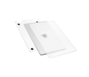 Epico Slim Shell kryt pro MacBook Neo 13" matná transparentní