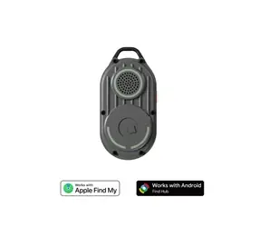 Rolling Square AirNotch Pro Dual - Apple + Android + Bluetooth tracker