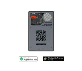 Rolling Square AirCard Pro Dual - Apple + Android + Bluetooth tracker