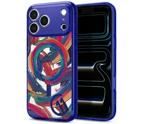 Spigen c11 Ultra Hybrid MagSafe ochranný kryt pro Apple iPhone 17 Pro Max palette