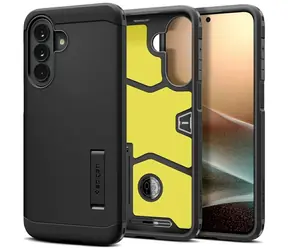 Spigen Tough Armor kryt pro Samsung Galaxy A57 5G černá