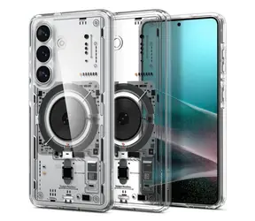 Spigen Ultra Hybrid MagSafe ochranný kryt pro Samsung Galaxy S26+ neo one