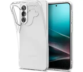 Spigen Liquid Crystal kryt Samsung Galaxy A37 5G čirá
