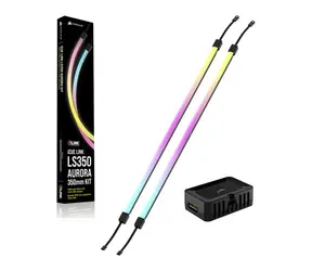 Corsair iCUE LINK LS350 Aurora RGB Light Strips Kit 350mm / 2ks