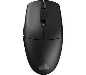 Corsair M55 Wireless černá / Herní bezdrátová optická myš / 24000 DPI / Bluetooth + 2.4GHz