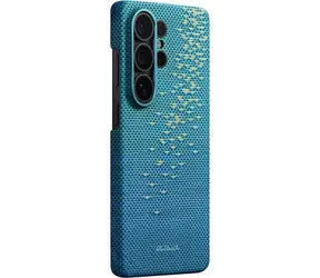 Pitaka Edge Case Zadní kryt pro Samsung Galaxy S26 Ultra Lucid Blue