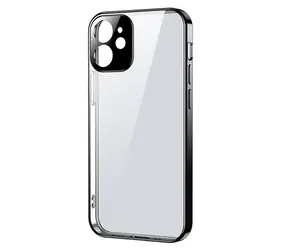 Joyroom JR-BP743 New Beauty Series Zadní Kryt pro Apple iPhone 12 Pro černá
