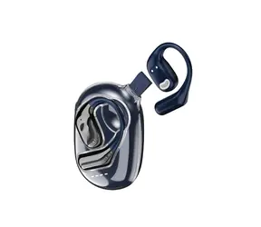 Dudao U17Max / Bluetooth handsfree sluchátko / USB-C / černá