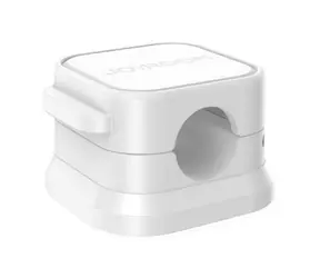 Joyroom JR-ZS368 Magnetický organizér kabelů bílá 3ks