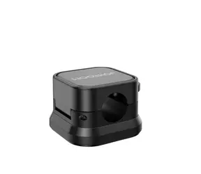 Joyroom JR-ZS368 Magnetický organizér kabelů černá 3ks