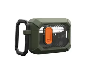 UAG Plasma ochranné pouzdro pro Apple AirPods Pro 3. Generace olivově zelená