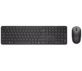 DELL Pro 5 KM526 UA / Bezdrátový set klávesnice a myši / UA Layout / USB 2.4GHz přijímač Dell Secure Link