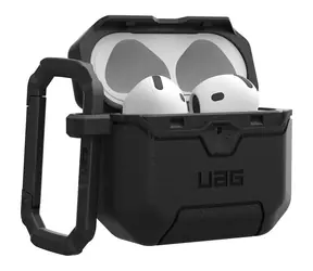 UAG Scout ochranné pouzdro pro Apple AirPods 4 černá