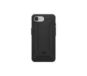 UAG Scout pouzdro pro iPhone 17e/16e černá bulk