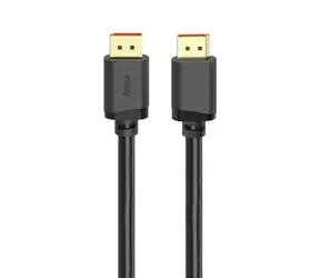 Hama 202032 kabel DisplayPort 2.1 UHD/16K 2 m černá