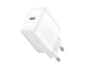 Joyroom JR-TCF24 Síťová nabíječka bílá / USB-C / 30W 