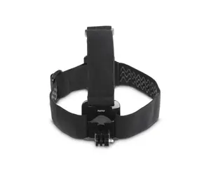 Hama popruh na hlavu nebo přilbu pro akční kamery / GoPro kompatibilní
