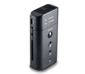Hama univerzální nabíječka Delta Travel pro Li-Ion/AA/AAA/USB-C