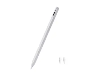 Joyroom JR-X15 Pro aktivní stylus s 2 náhradními hroty bílá