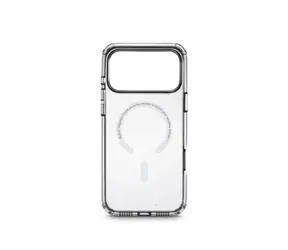 Hama Extreme Protect kryt pro Apple iPhone 17 Pro Max čirá / D3O® / nežloutne / magnetický