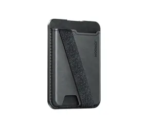 Joyroom JR-ZS432 černá / MagSafe peněženka / pro 3 karty