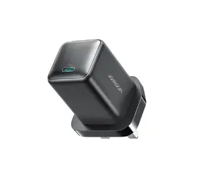 Joyroom JR-TCG18 černá / Cestovní nabíječka / UK zástrčka / 1x USB-C 