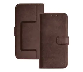 Aligator Pouzdro Flexibook vel.6"-6,8" / hnědé