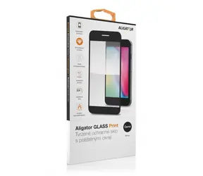 Aligator Ochrana displeje GLASS PRINT Xiaomi Redmi Note15 Pro 5G