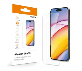 Aligator Ochrana displeje GLASS Samsung S26 Ultra
