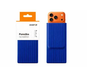 Aligator Ponožka na telefon XL / safírová