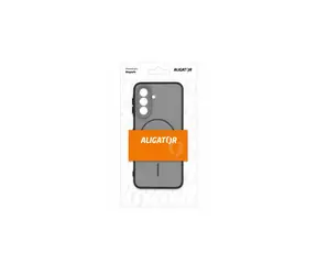 Aligator Pouzdro MagFit Samsung Galaxy A37 / black