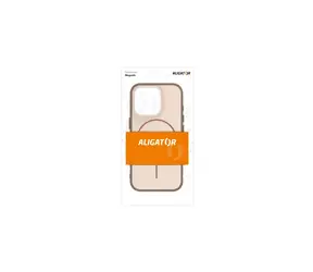 Aligator Pouzdro MagFit iPhone 15 / beige
