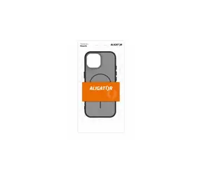 Aligator Pouzdro MagFit iPhone 15 / black